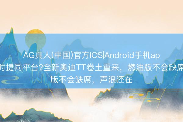 AG真人(中国)官方IOS|Android手机app下载 和保时捷同平台?全新奥迪TT卷土重来，燃油版不会缺席，声浪还在